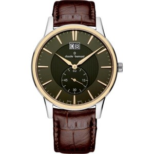 Ремешок Claude Bernard 64005-357RGIR